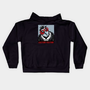 Culture Vulture Kids Hoodie